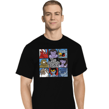 Load image into Gallery viewer, Shirts T-Shirts, Tall / Large / Black The Gargoyles Bunch