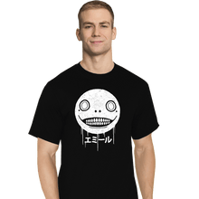 Load image into Gallery viewer, Shirts T-Shirts, Tall / Large / Black Emil