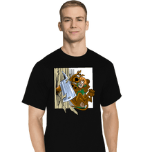 Load image into Gallery viewer, Daily_Deal_Shirts T-Shirts, Tall / Large / Black The Shining Doo