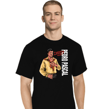 Load image into Gallery viewer, Secret_Shirts T-Shirts, Tall / Large / Black Pedro Daddy