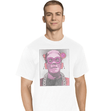 Load image into Gallery viewer, Shirts T-Shirts, Tall / Large / White Frankenberry