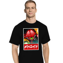 Load image into Gallery viewer, Shirts T-Shirts, Tall / Large / Black The Bounty Hunter