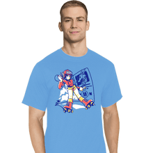 Load image into Gallery viewer, Shirts T-Shirts, Tall / Large / Royal Blue Opening Song
