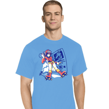 Load image into Gallery viewer, Shirts T-Shirts, Tall / Large / Royal Blue Opening Song