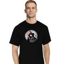 Load image into Gallery viewer, Shirts T-Shirts, Tall / Large / Black Psycho