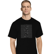 Load image into Gallery viewer, Shirts T-Shirts, Tall / Large / Black Gem Division