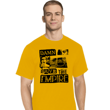Load image into Gallery viewer, Daily_Deal_Shirts T-Shirts, Tall / Large / White Save Empire Records!
