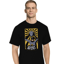 Load image into Gallery viewer, Daily_Deal_Shirts T-Shirts, Tall / Large / Black Batcrit