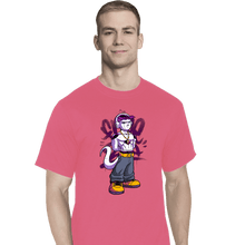 Load image into Gallery viewer, Daily_Deal_Shirts T-Shirts, Tall / Large / Red Machiavellian Frieza
