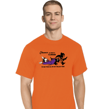 Load image into Gallery viewer, Secret_Shirts T-Shirts, Tall / Large / Red Go Directly To Arkham