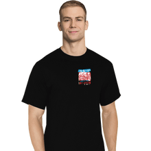 Load image into Gallery viewer, Daily_Deal_Shirts T-Shirts, Tall / Large / Black Web Slingers '22