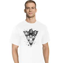 Load image into Gallery viewer, Shirts T-Shirts, Tall / Large / White Next Gen
