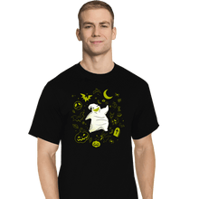 Load image into Gallery viewer, Daily_Deal_Shirts T-Shirts, Tall / Large / Black King Of All Bugs