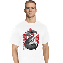 Load image into Gallery viewer, Shirts T-Shirts, Tall / Large / White Pride and Ambition