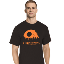 Load image into Gallery viewer, Daily_Deal_Shirts T-Shirts, Tall / Large / Black Forest Moon Reserve