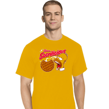 Load image into Gallery viewer, Daily_Deal_Shirts T-Shirts, Tall / Large / White Sacrilicious