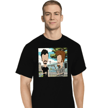 Load image into Gallery viewer, Daily_Deal_Shirts T-Shirts, Tall / Large / Black Trailer Boys
