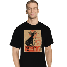 Load image into Gallery viewer, Shirts T-Shirts, Tall / Large / Black Black Goat Tour