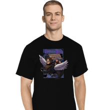 Load image into Gallery viewer, Secret_Shirts T-Shirts, Tall / Large / Black Prison Mike And The Escape
