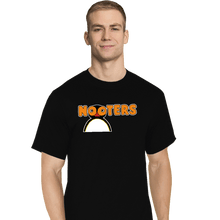 Load image into Gallery viewer, Secret_Shirts T-Shirts, Tall / Large / Black Nooters