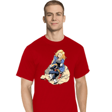 Load image into Gallery viewer, Secret_Shirts T-Shirts, Tall / Large / Red 18