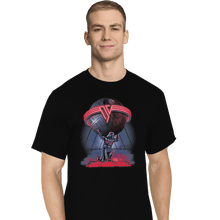 Load image into Gallery viewer, Shirts T-Shirts, Tall / Large / Black Van Vader