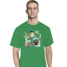 Load image into Gallery viewer, Shirts T-Shirts, Tall / Large / Sports Grey Low Health