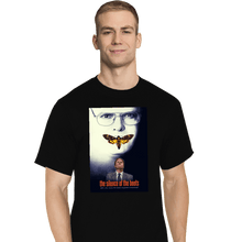 Load image into Gallery viewer, Secret_Shirts T-Shirts, Tall / Large / Black The Silence Of The Beets