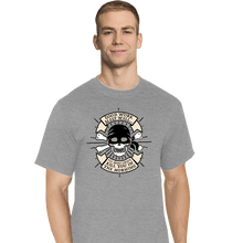 Load image into Gallery viewer, Daily_Deal_Shirts T-Shirts, Tall / Large / Sports Grey Dread Motivation