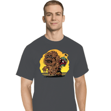 Load image into Gallery viewer, Daily_Deal_Shirts T-Shirts, Tall / Large / Charcoal The Perfect Gift