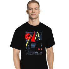 Load image into Gallery viewer, Daily_Deal_Shirts T-Shirts, Tall / Large / Black Gotham Grand Prix