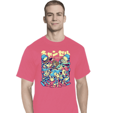 Load image into Gallery viewer, Daily_Deal_Shirts T-Shirts, Tall / Large / Red Last Show