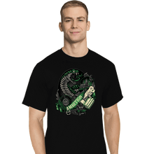 Load image into Gallery viewer, Daily_Deal_Shirts T-Shirts, Tall / Large / Black House Of Ambition