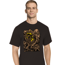 Load image into Gallery viewer, Daily_Deal_Shirts T-Shirts, Tall / Large / Black Muddman