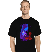 Load image into Gallery viewer, Shirts T-Shirts, Tall / Large / Black A Childhood Friend