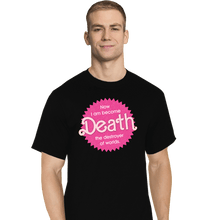 Load image into Gallery viewer, Daily_Deal_Shirts T-Shirts, Tall / Large / Black Pinkheimer