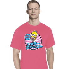 Load image into Gallery viewer, Daily_Deal_Shirts T-Shirts, Tall / Large / Red Japanese Dishwashing Soap