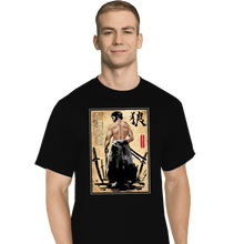 Load image into Gallery viewer, Daily_Deal_Shirts T-Shirts, Tall / Large / Black Mutant Ronin