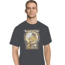 Load image into Gallery viewer, Shirts T-Shirts, Tall / Large / Charcoal Beer Is The Answer