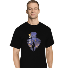 Load image into Gallery viewer, Shirts T-Shirts, Tall / Large / Black Crazy Diamond