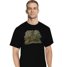 Load image into Gallery viewer, Shirts T-Shirts, Tall / Large / Black The Good Giant
