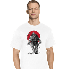 Load image into Gallery viewer, Daily_Deal_Shirts T-Shirts, Tall / Large / White The Way Of Raph