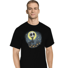 Load image into Gallery viewer, Shirts T-Shirts, Tall / Large / Black Little Jack