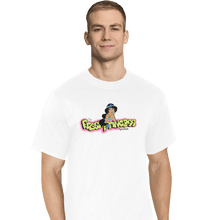 Load image into Gallery viewer, Shirts T-Shirts, Tall / Large / White Fresh Princess Of Agrabah