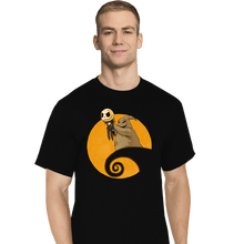 Load image into Gallery viewer, Shirts T-Shirts, Tall / Large / Black Halloween King