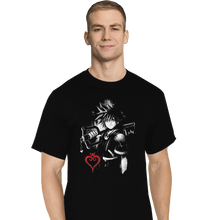 Load image into Gallery viewer, Shirts T-Shirts, Tall / Large / Black Sora Ink