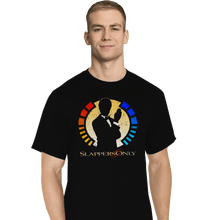 Load image into Gallery viewer, Shirts T-Shirts, Tall / Large / Black Slappers Only