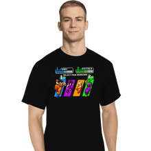 Load image into Gallery viewer, Shirts T-Shirts, Tall / Large / Black Select Z Fighter