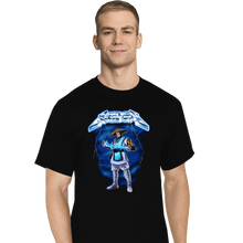 Load image into Gallery viewer, Secret_Shirts T-Shirts, Tall / Large / Black The God Of Thunder