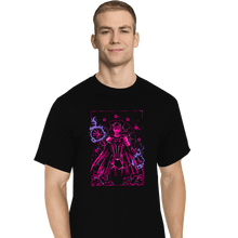 Load image into Gallery viewer, Secret_Shirts T-Shirts, Tall / Large / Black Witch Named Wanda